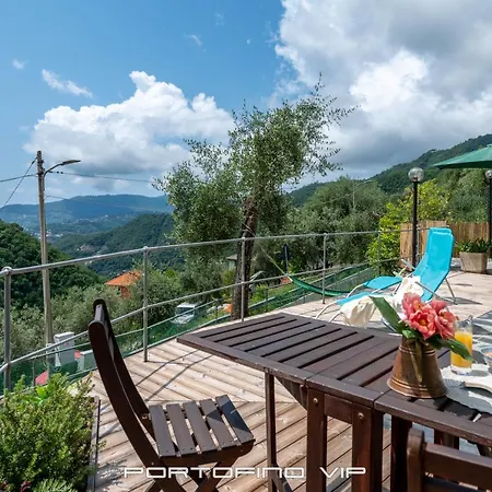 Apartment Chalet Debora By Portofinovip Rapallo