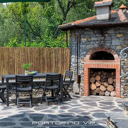 Chalet Debora By Portofinovip Apartment Rapallo